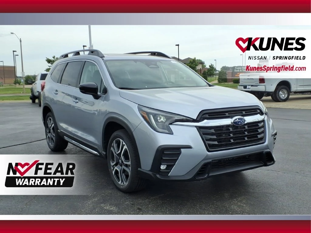 2026 Subaru Ascent