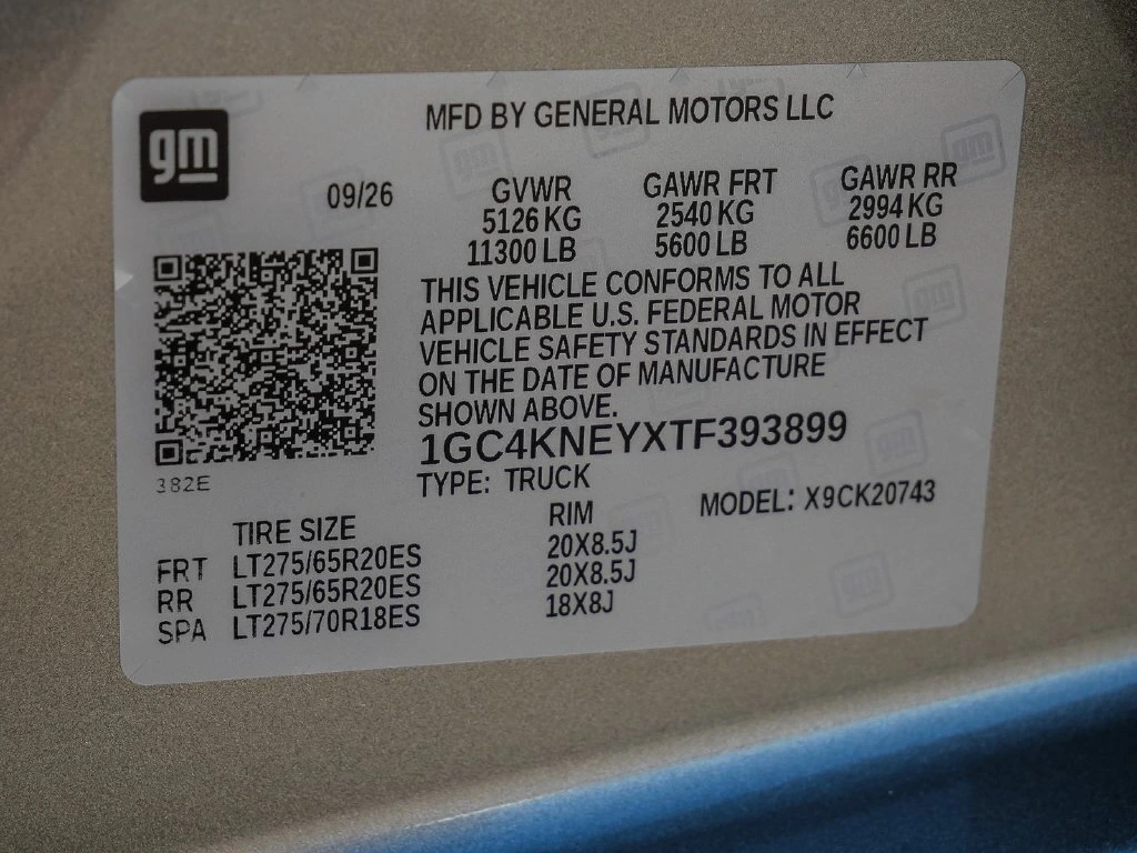 2026 Chevrolet Silverado 2500 HD LT - Photo 47