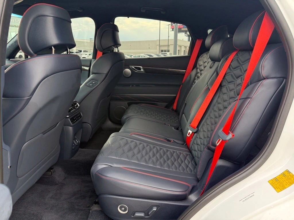 2026 GENESIS GV80 Coupe E-SC - Photo 43