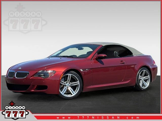 2007 BMW 6 Series
