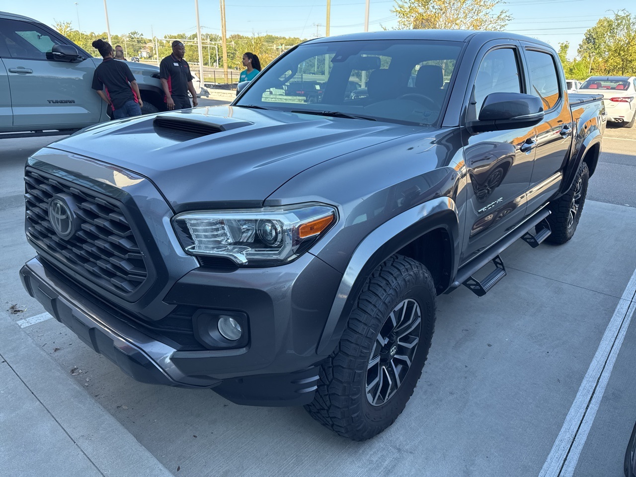 Vehicle