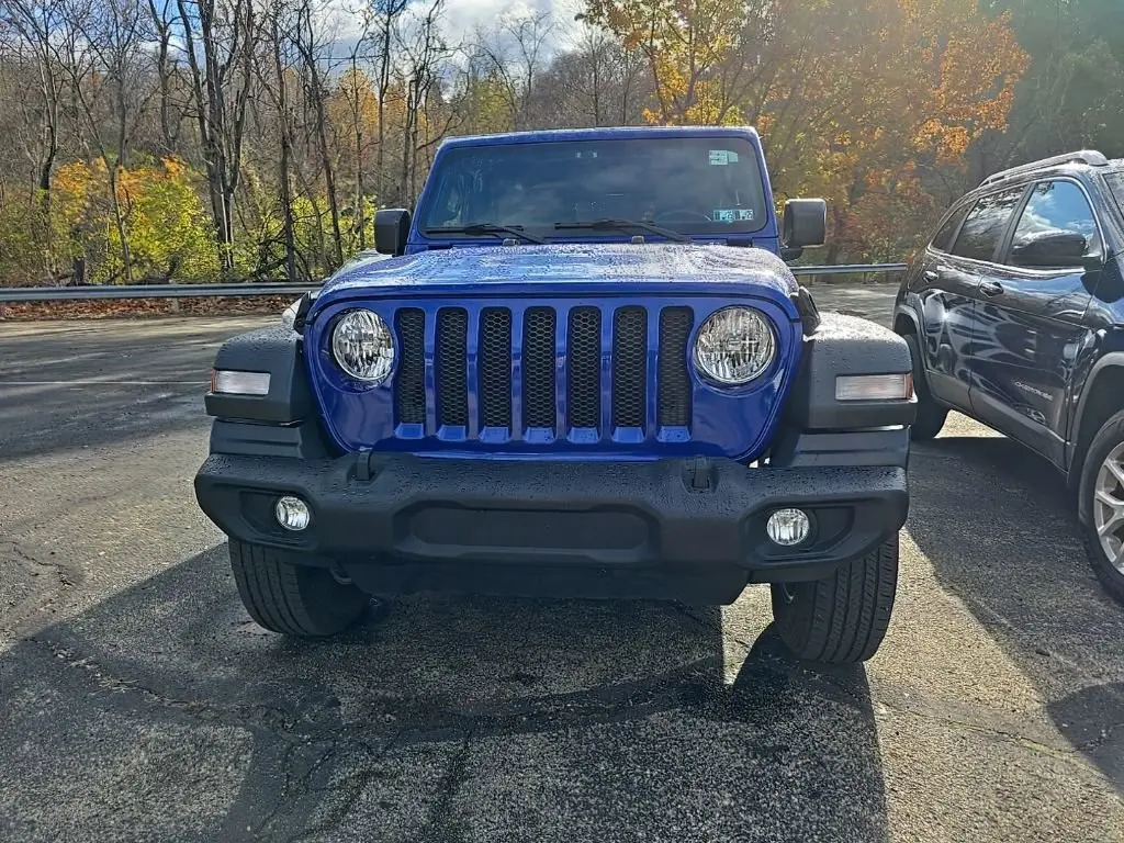 Used 2015 Jeep Cherokee Sport with VIN 1C4PJMAB3FW563603 for sale in Monroeville, PA