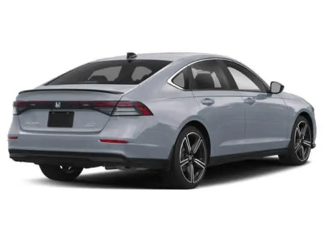 2025 Honda Accord Hybrid Sport photo 2