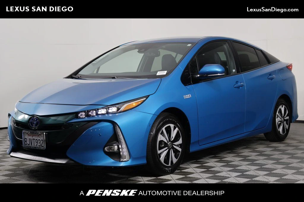 2019 Toyota Prius Prime Advanced