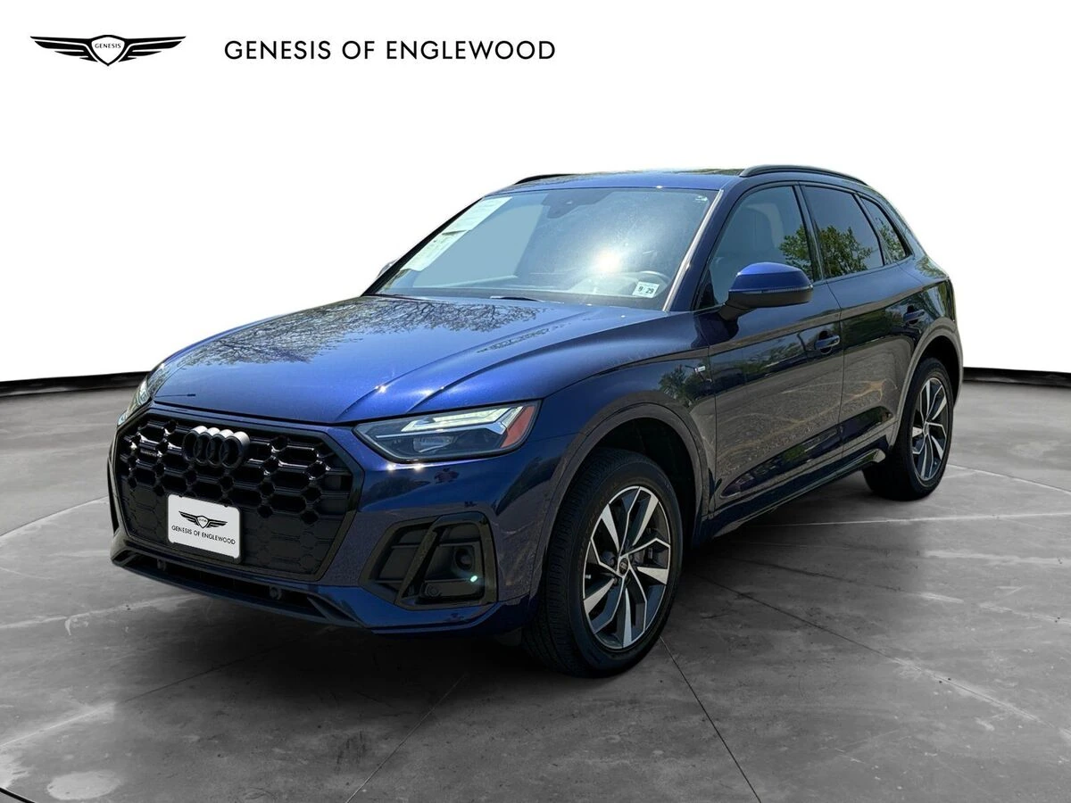 2024 Audi Q5 Premium