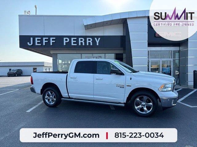 2019 RAM 1500 Classic Big Horn