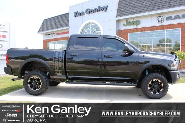 2018 RAM 2500 Power Wagon 4X4 Crew Cab SWB's photo