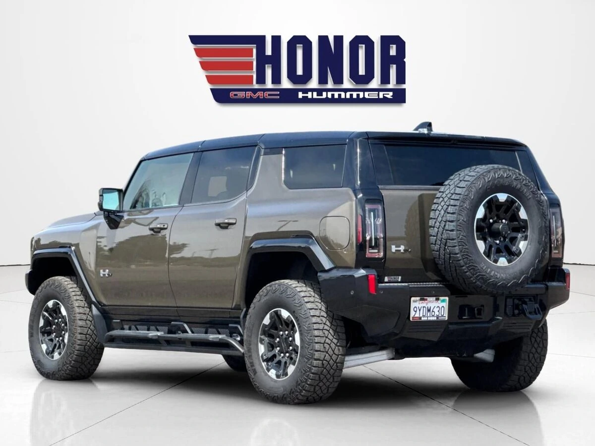2024 GMC HUMMER EV 3X - Photo 6