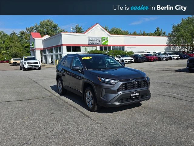 2023 Toyota RAV4