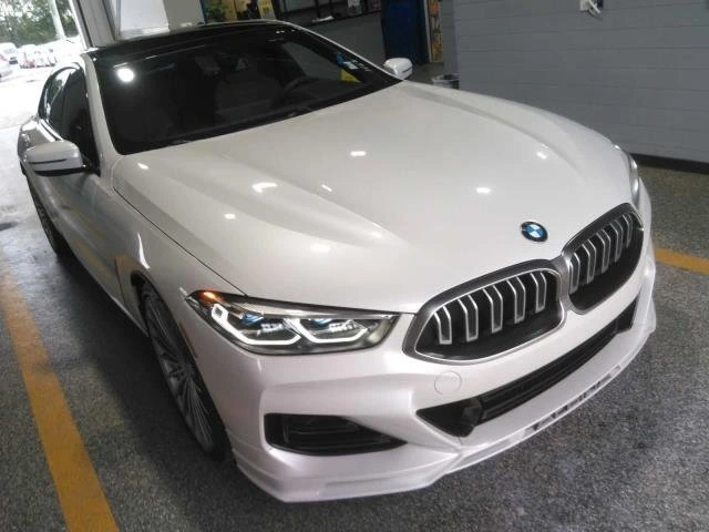2024 BMW 8 Series Alpina B8