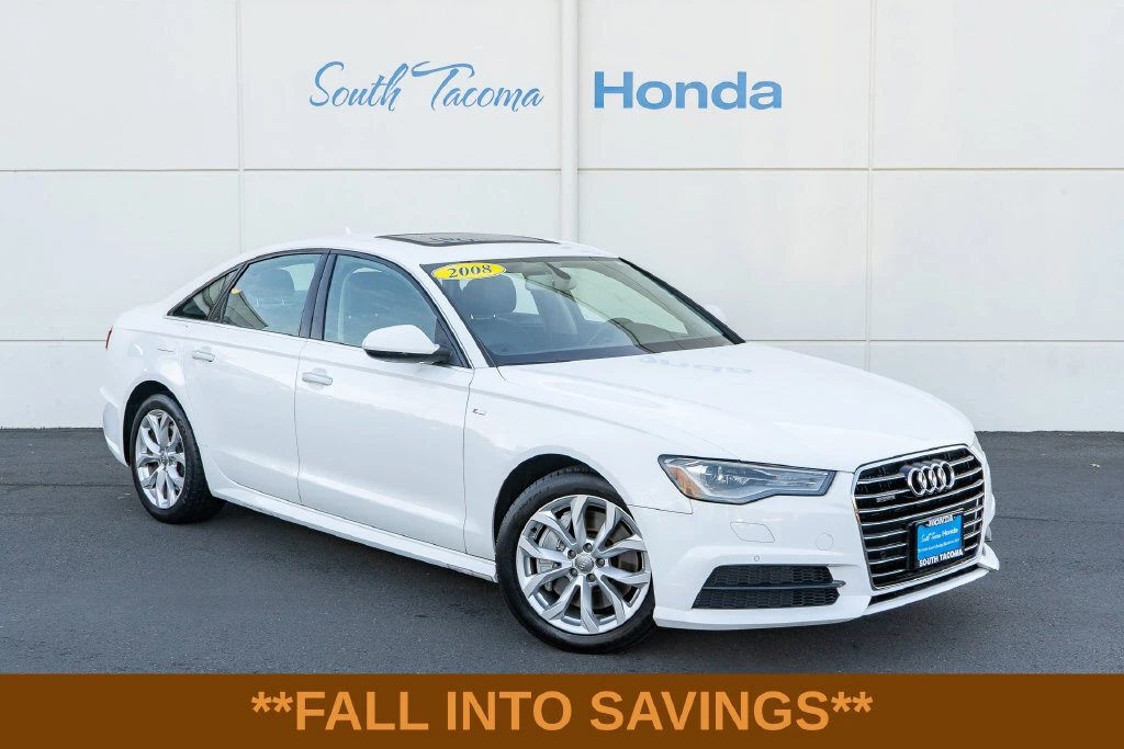 2018 Audi A6