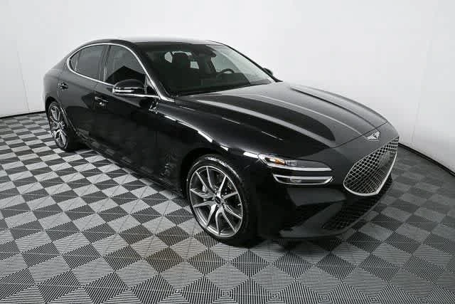 2026 G70 2.5T