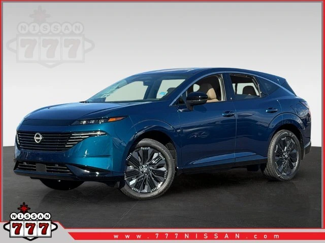 2027 Nissan Murano
