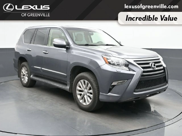 2016 Lexus GX