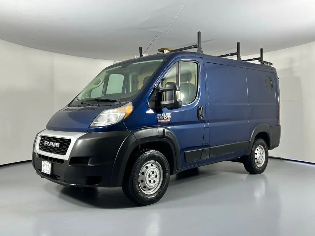 2021 Ram ProMaster 1500 photo 3