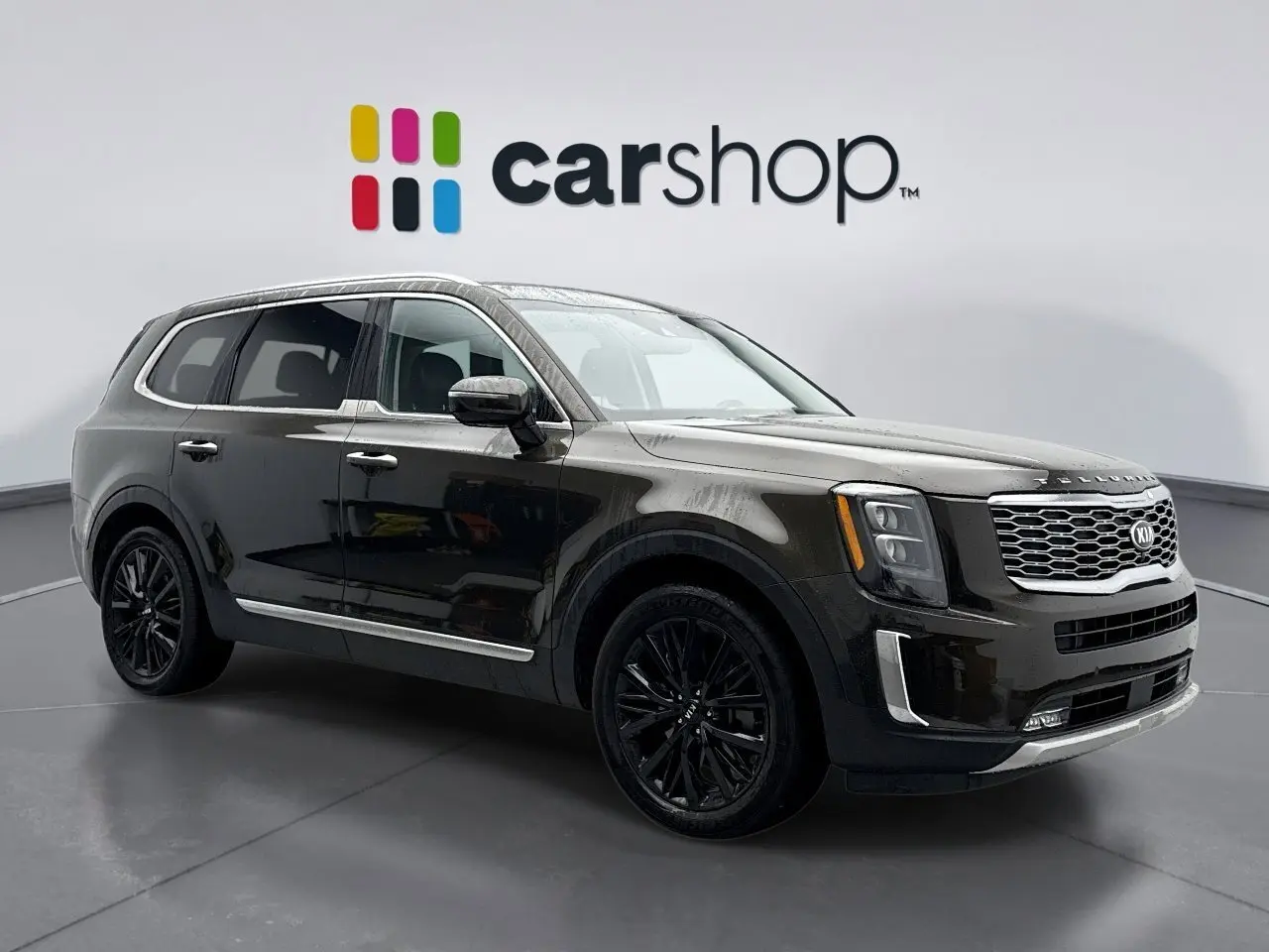 2020 Kia Telluride SX photo 6