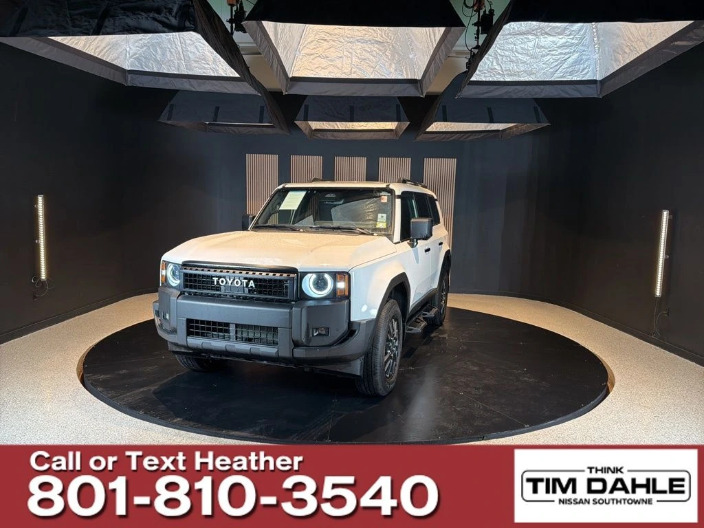 2024 Toyota Land Cruiser