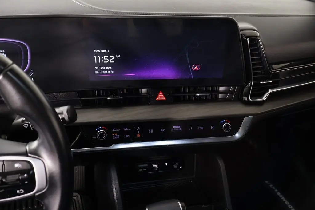 2023 Kia Sportage X-Line photo 4