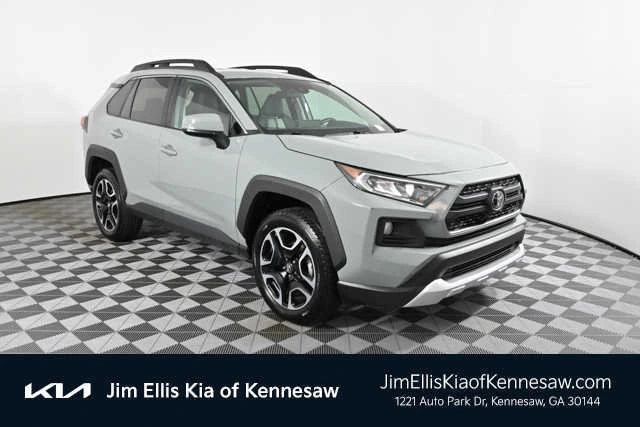 2019 Toyota RAV4 Adventure