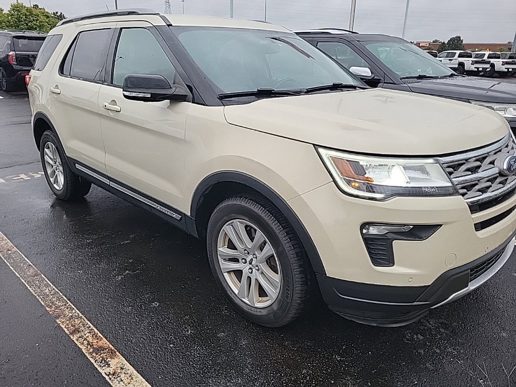 2018 Ford Explorer XLT 4WD photo