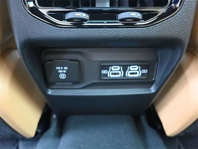 2024 Jeep Grand Cherokee L Summit photo 27