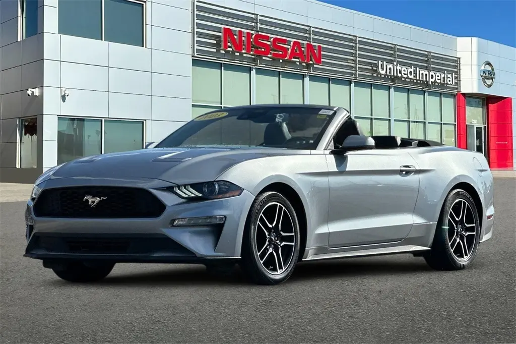 2023 Ford Mustang EcoBoost Premium photo 8