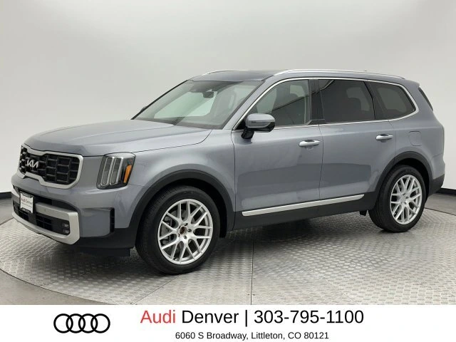 2025 Kia Telluride