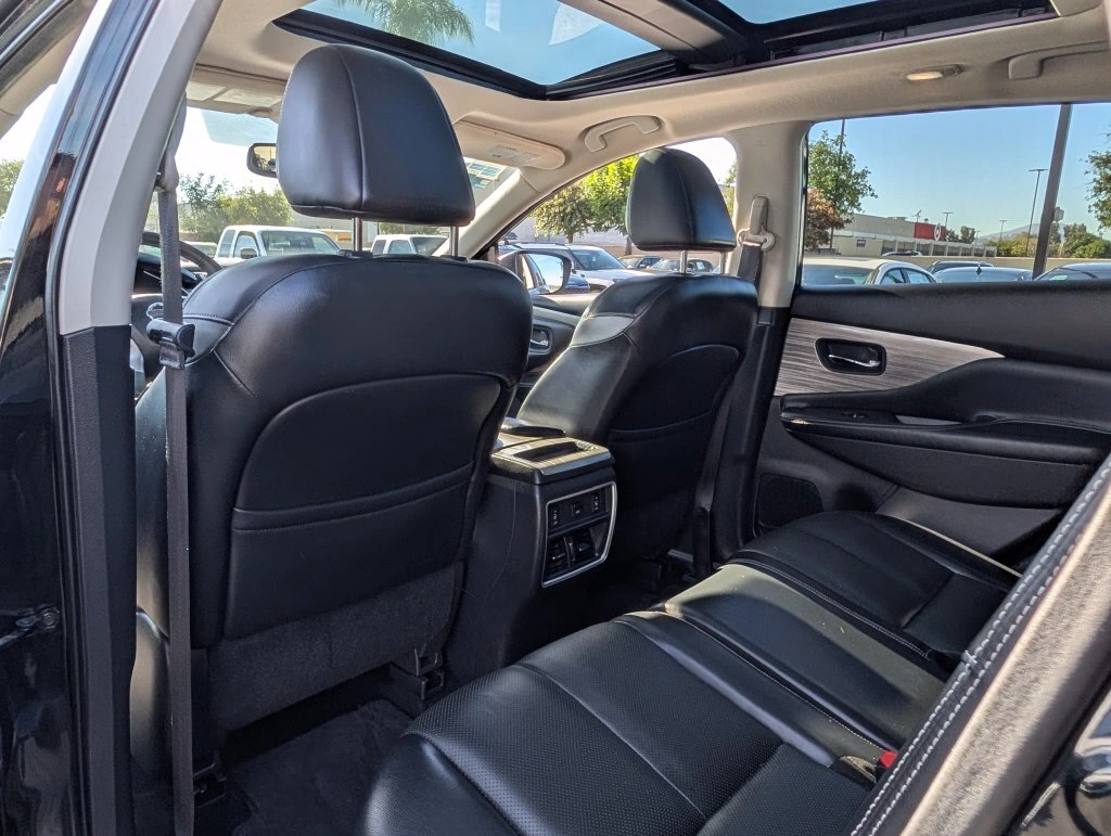2017 Nissan Murano Platinum - Photo 14