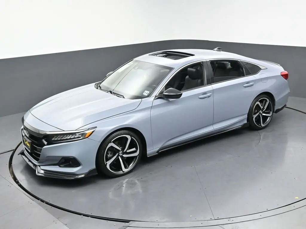 2021 Honda Accord Sport 2.0T photo 43