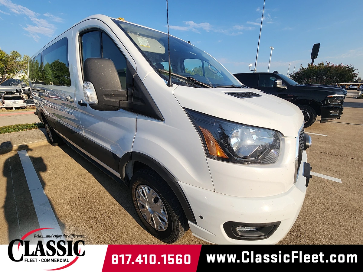 2024 Ford Transit Passenger Wagon