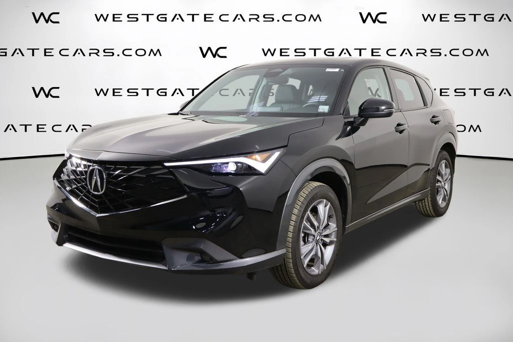 2025 Acura ADX