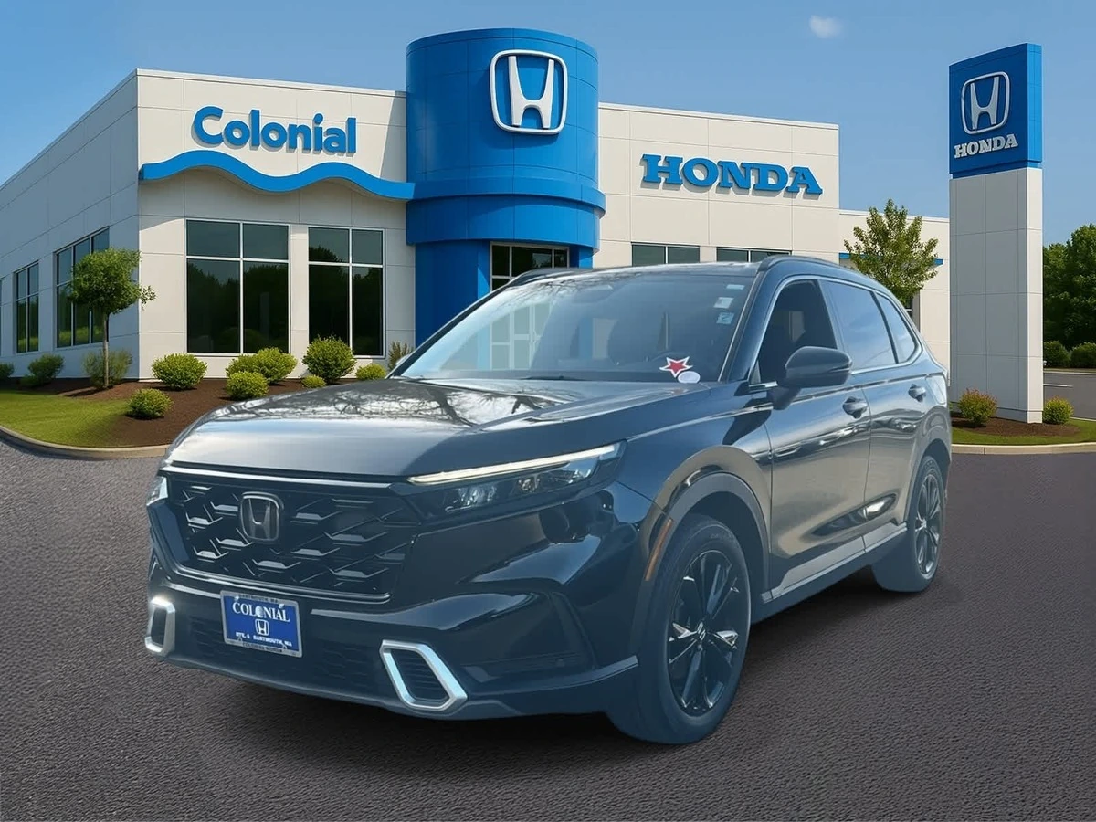 2023 Honda CR-V Sport Touring's photo