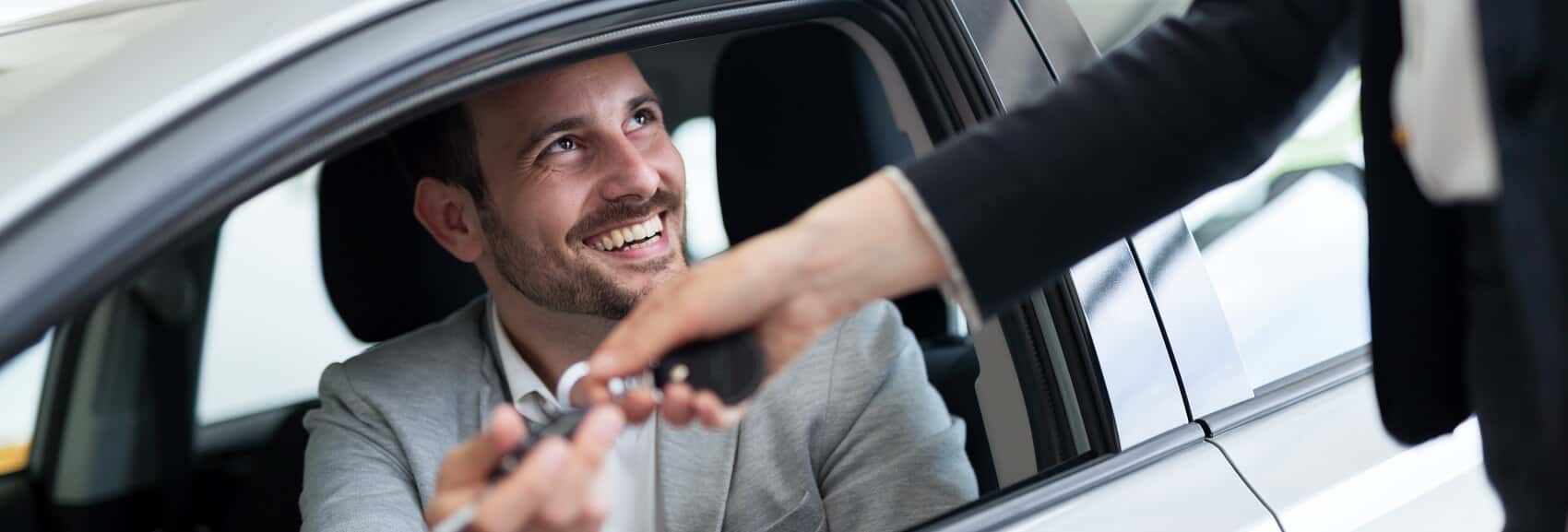 Used Car Dealer Banner