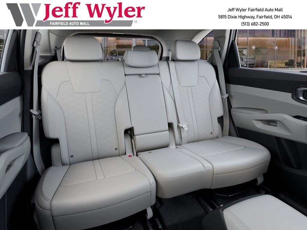 2026 Kia Sorento EX - Photo 16