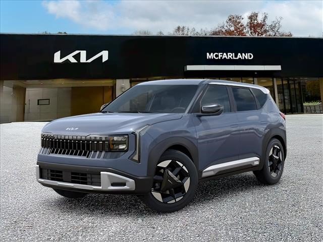 2027 Kia Seltos S