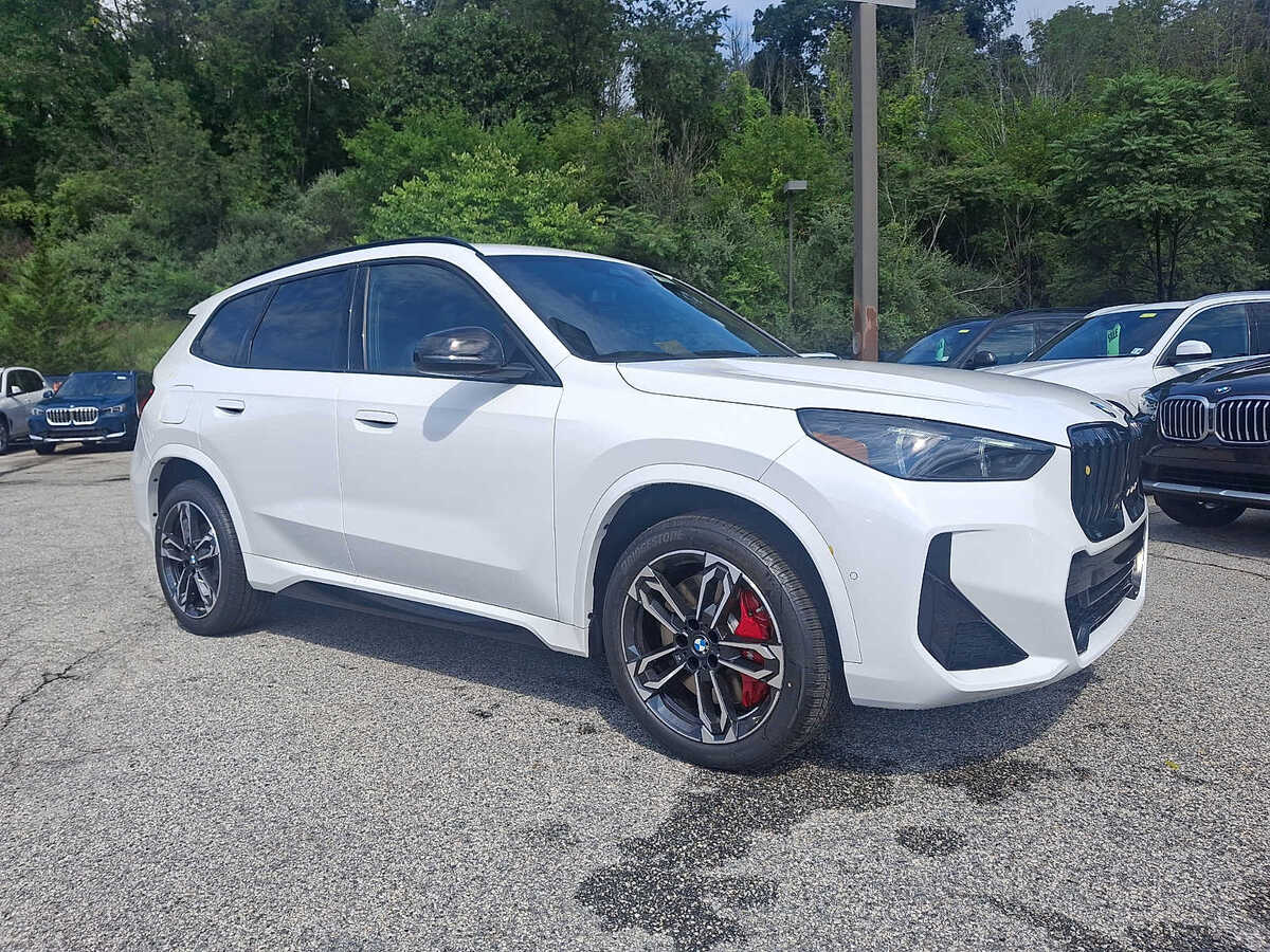 2027 Bmw X1 xDrive28i