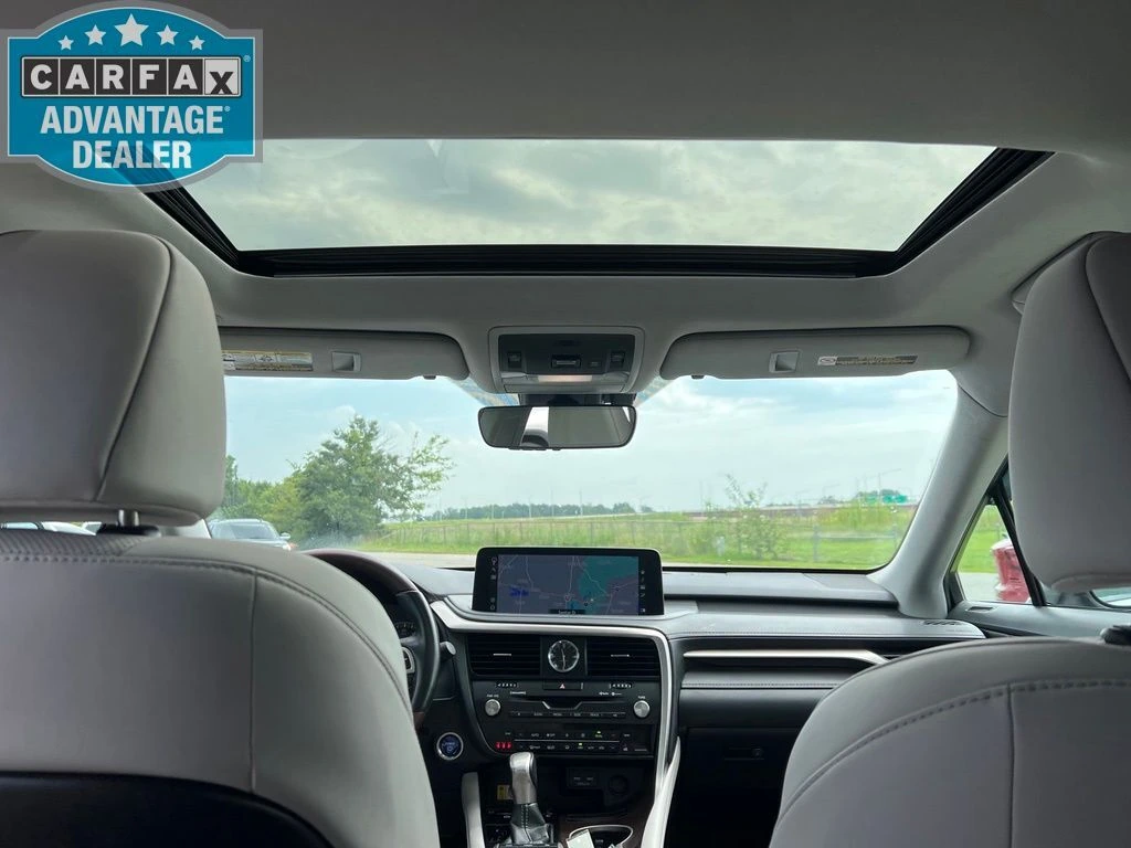 2021 Lexus RX Hybrid 450h - Photo 21