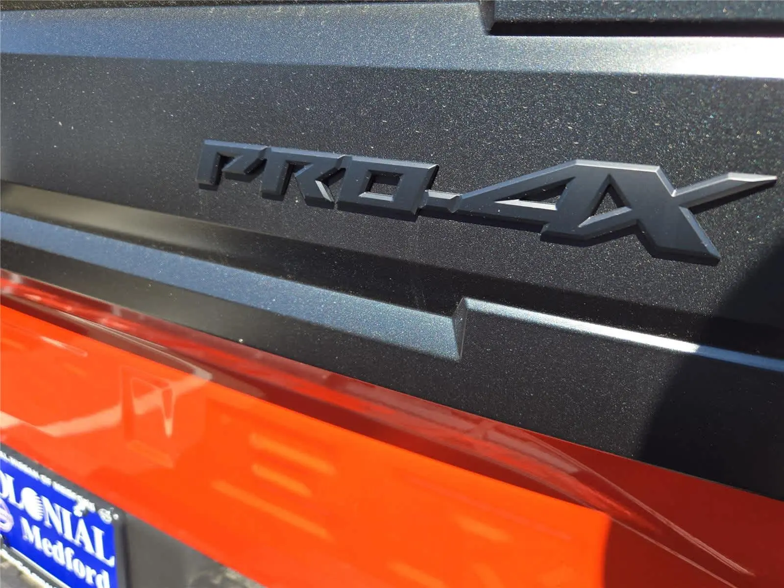 2025 Nissan Frontier PRO-4X photo 7