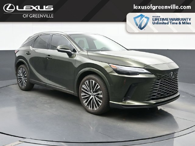 2025 Lexus RX 350 Premium Plus FWD