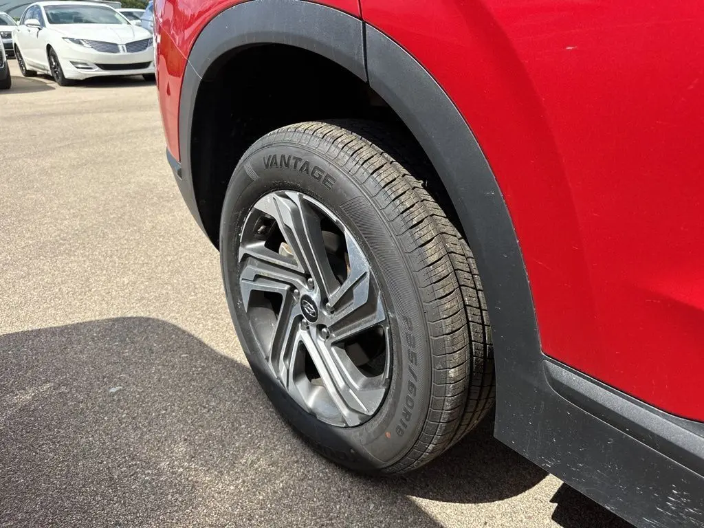 2023 Hyundai Santa Fe SEL photo 5