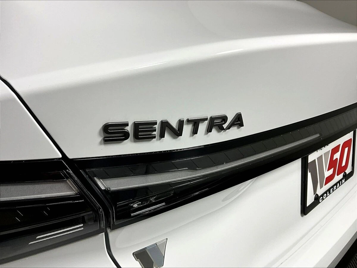 2026 Nissan Sentra S - Photo 7