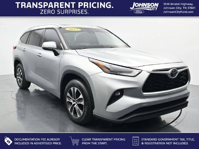 2022 Toyota Highlander