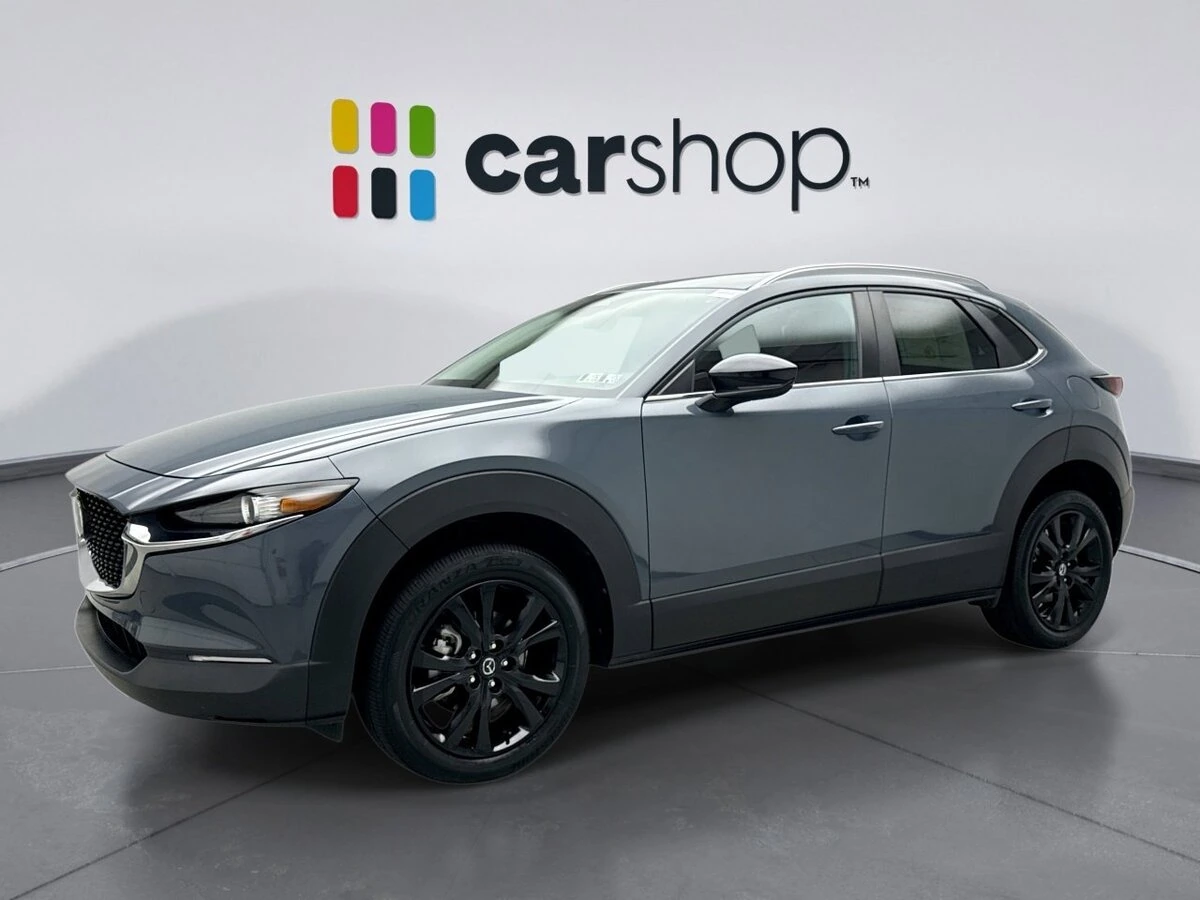 2024 Mazda CX-30 Carbon Edition AWD's photo