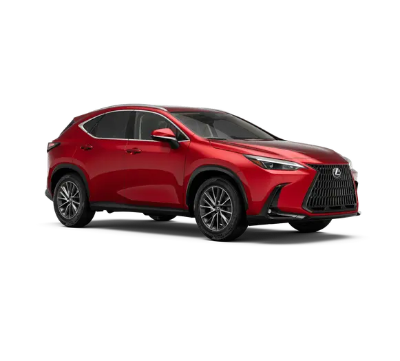 2026 Lexus NX 350h Premium AWD photo 4