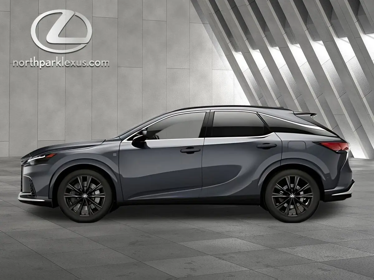 2026 Lexus RX Hybrid 350h's photo