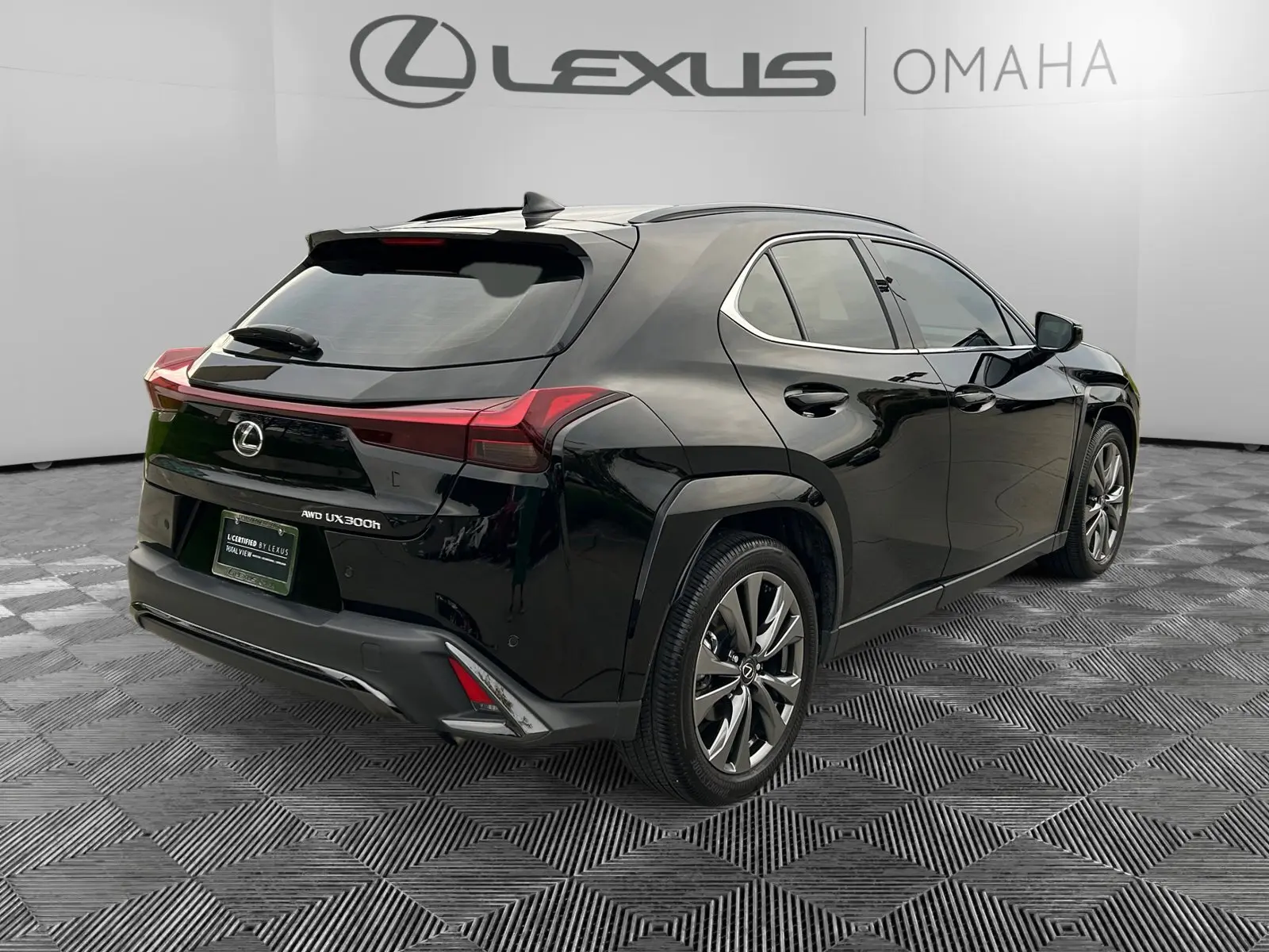 2025 Lexus UX F SPORT Design photo 5