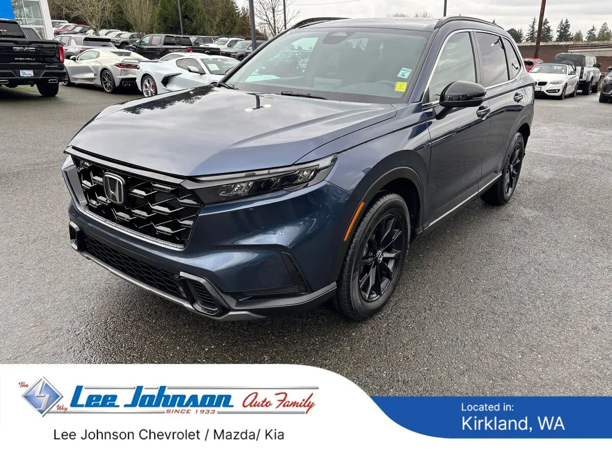 2024 Honda CR-V Sport's photo