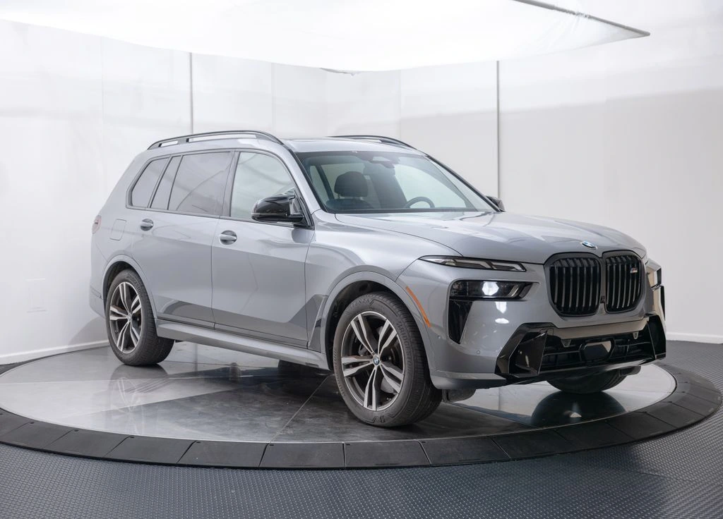 2025 BMW X7 M60i - Photo 7