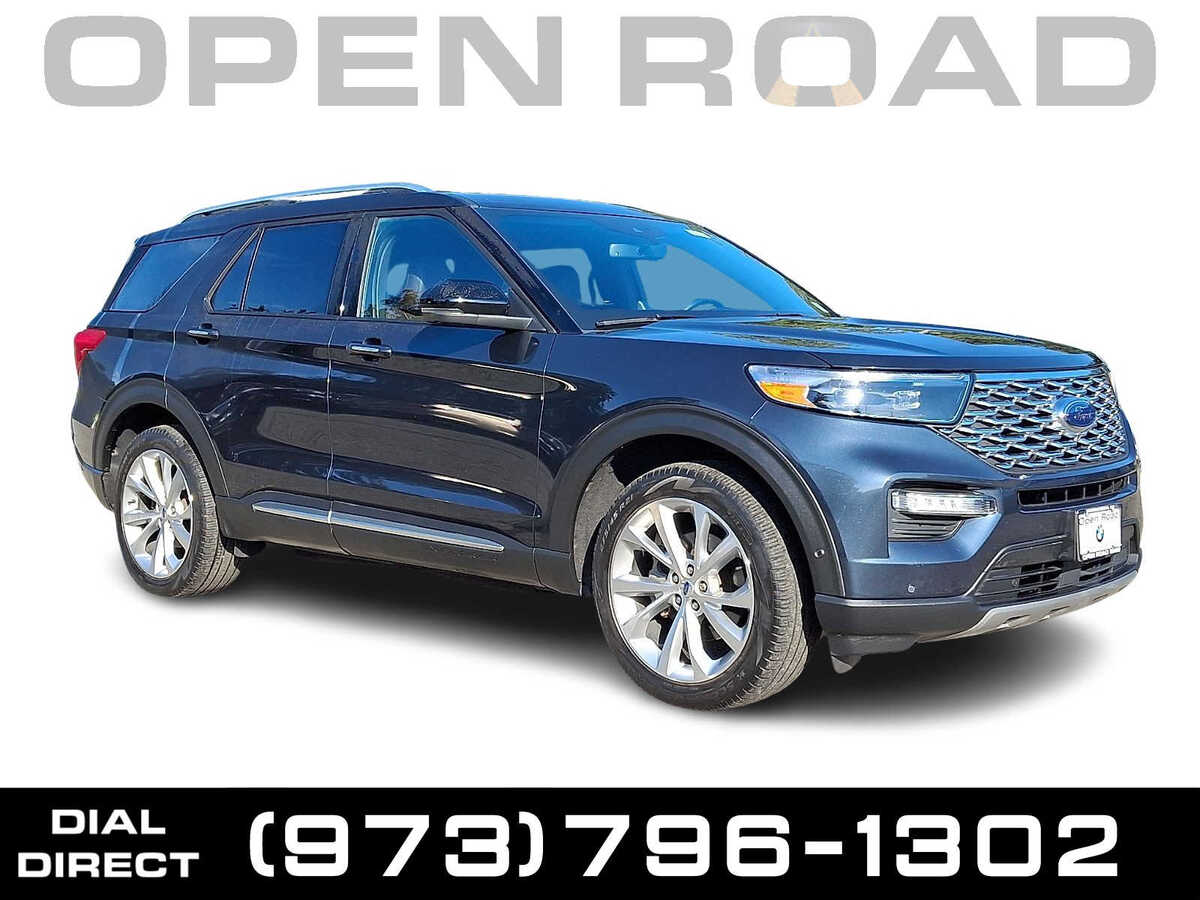 2023 Ford Explorer Platinum