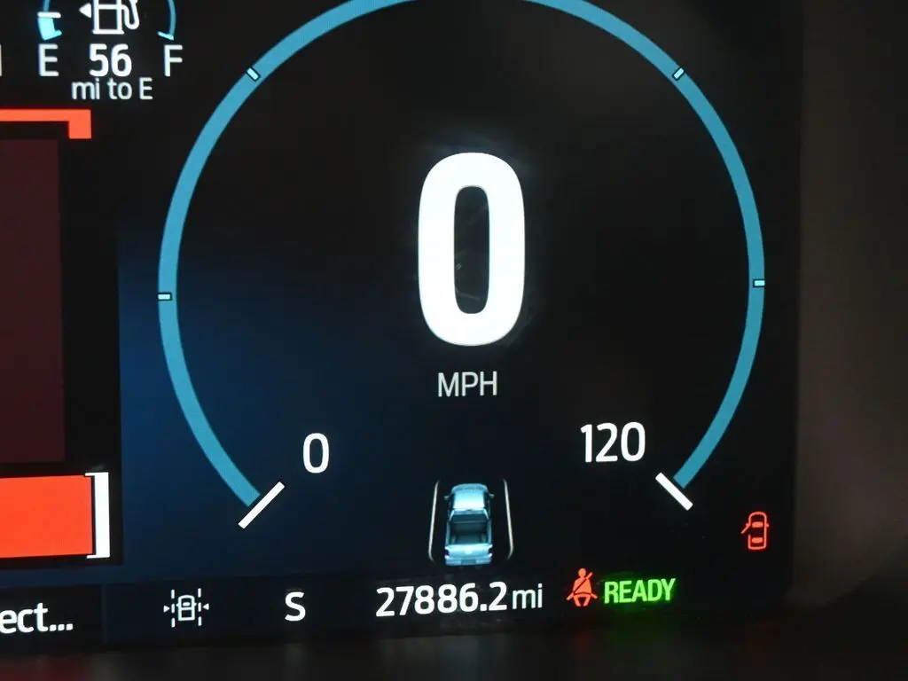 2023 Ford F-150 Lariat photo 22